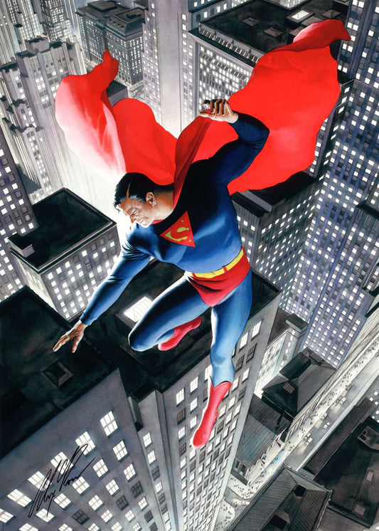 Alex Ross "In The Night"