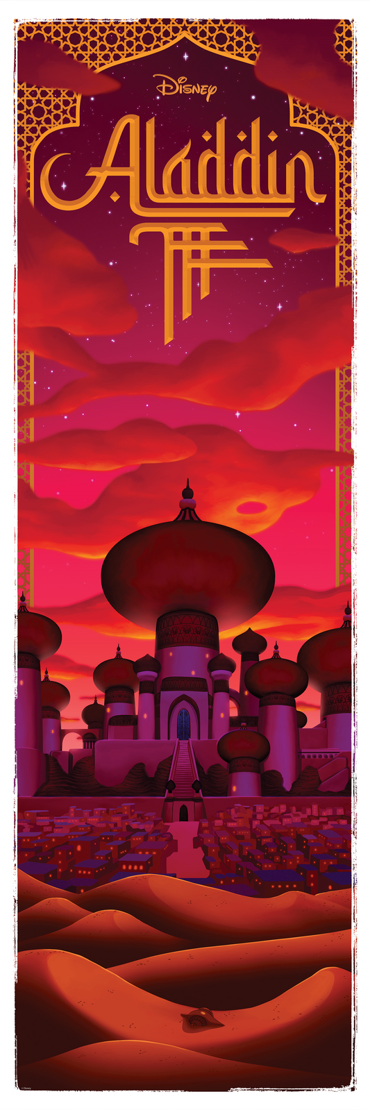 Ben Harman "Aladdin (Night)"