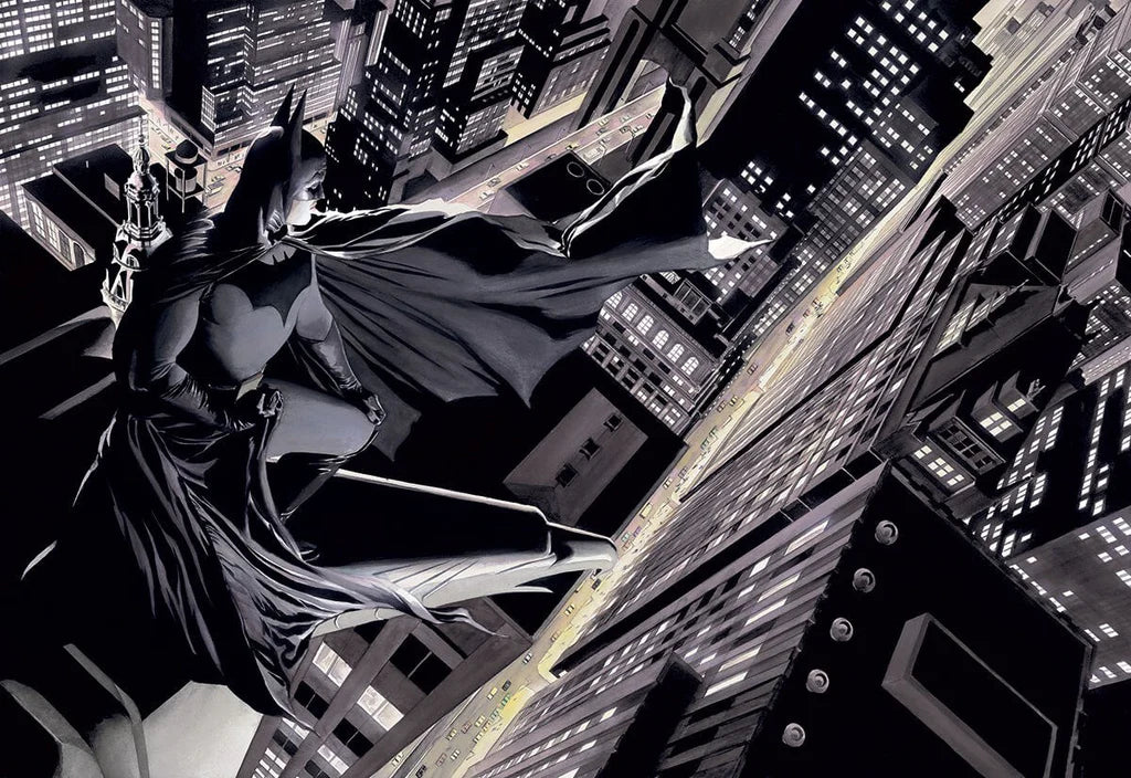 Alex Ross "Batman: Knight Over Gotham"