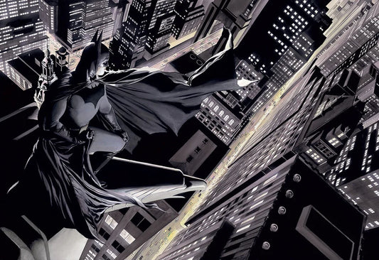 Alex Ross "Batman: Knight Over Gotham"